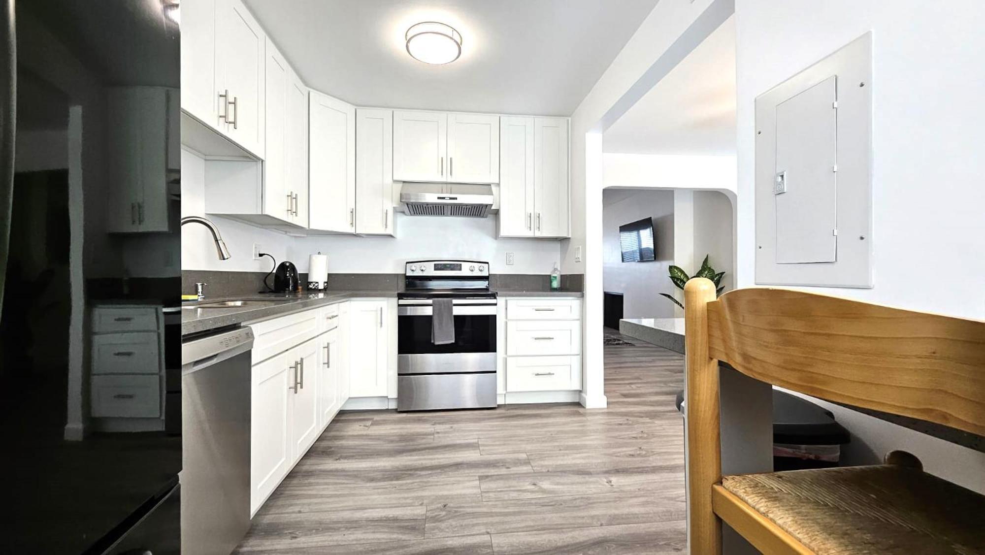 Double Suite Santa Monica - Free Parking Εξωτερικό φωτογραφία