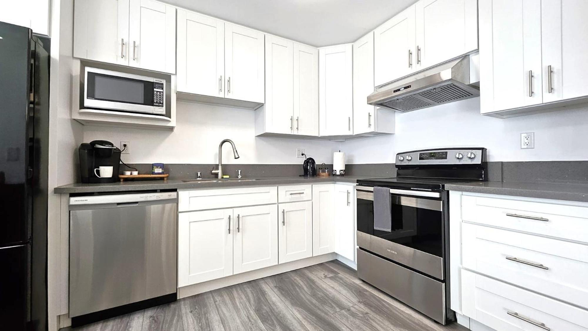 Double Suite Santa Monica - Free Parking Δωμάτιο φωτογραφία