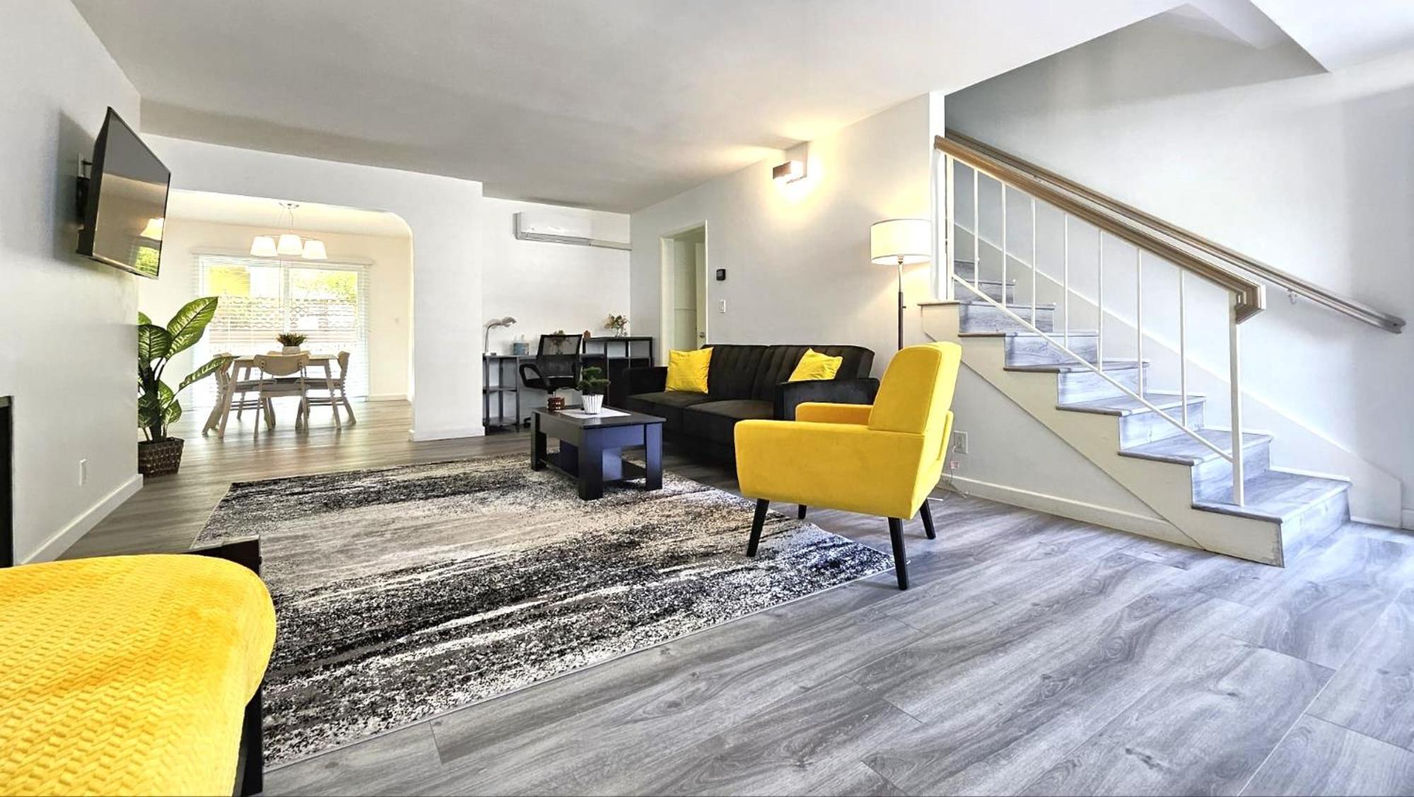 Double Suite Santa Monica - Free Parking Δωμάτιο φωτογραφία