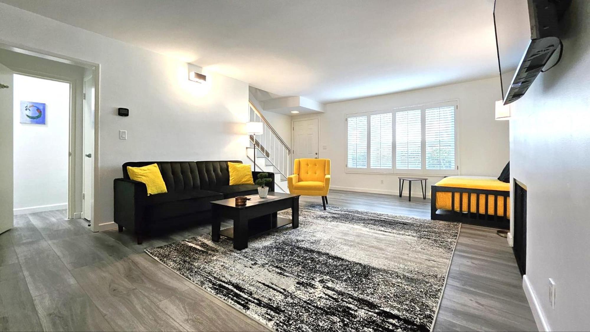 Double Suite Santa Monica - Free Parking Εξωτερικό φωτογραφία