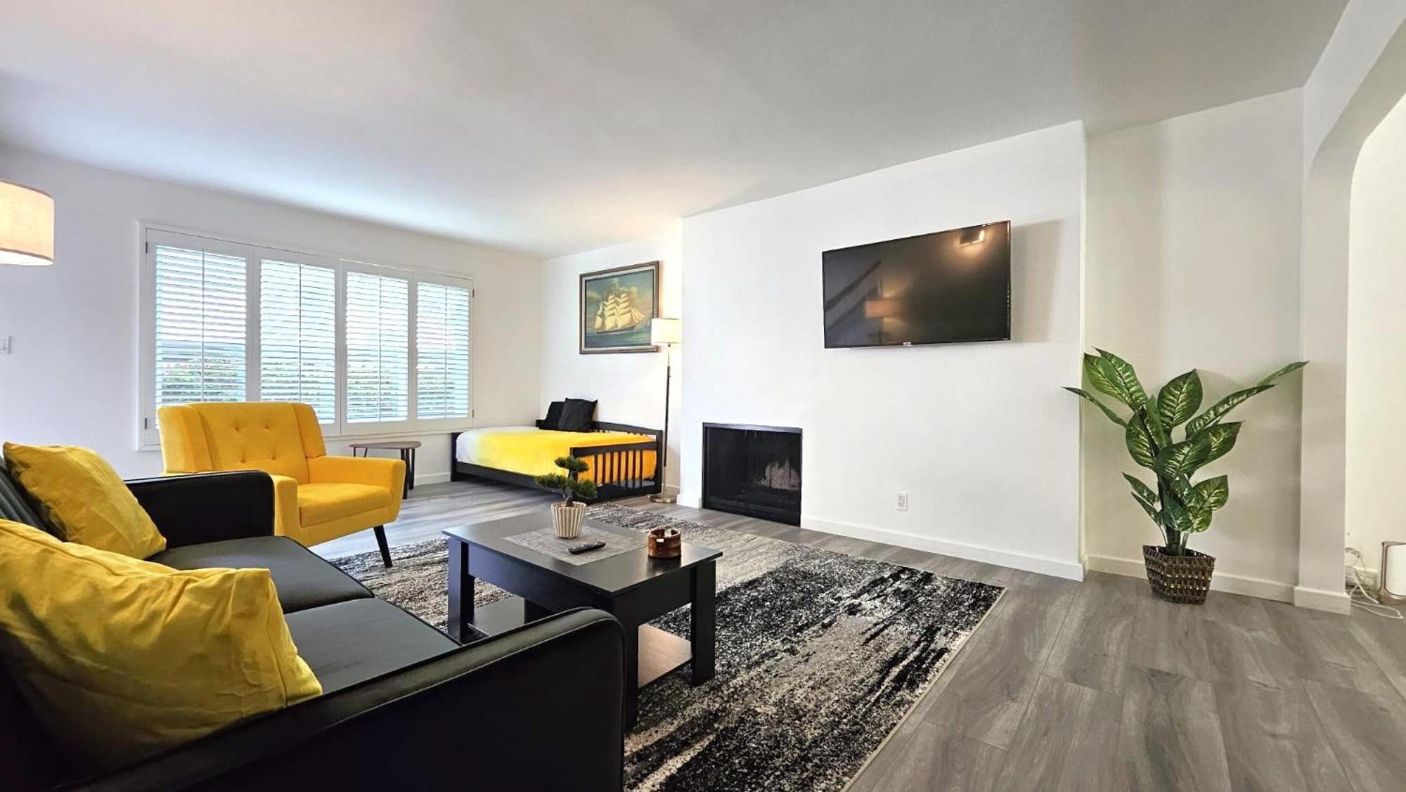 Double Suite Santa Monica - Free Parking Εξωτερικό φωτογραφία