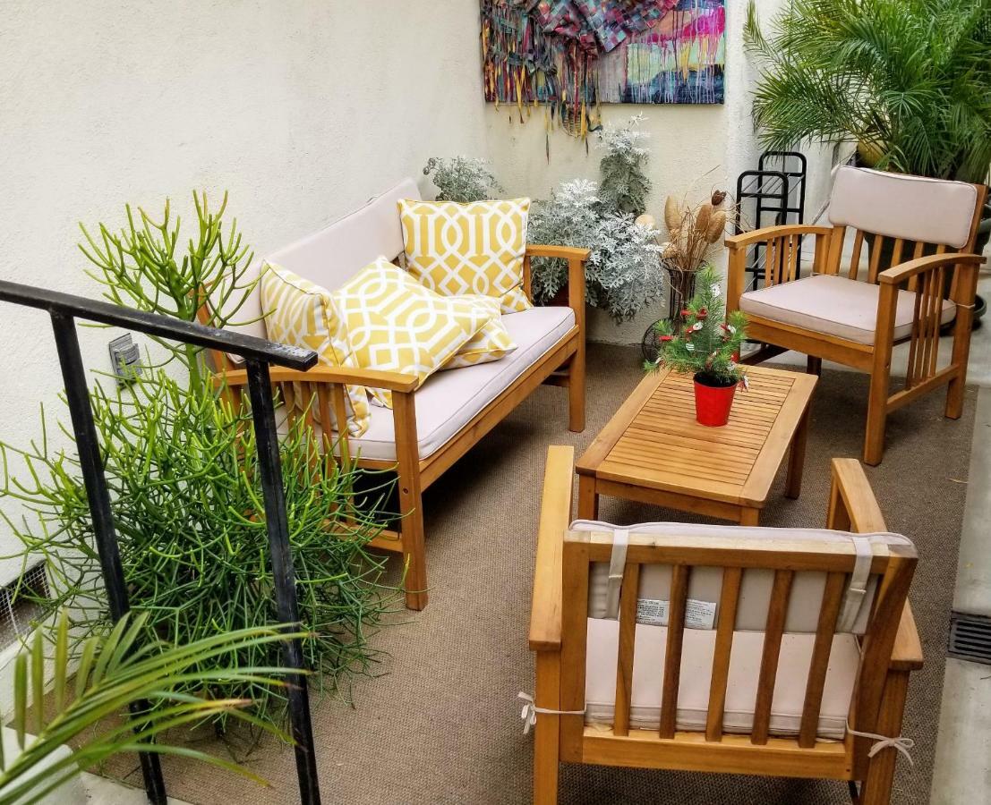 Double Suite Santa Monica - Free Parking Εξωτερικό φωτογραφία